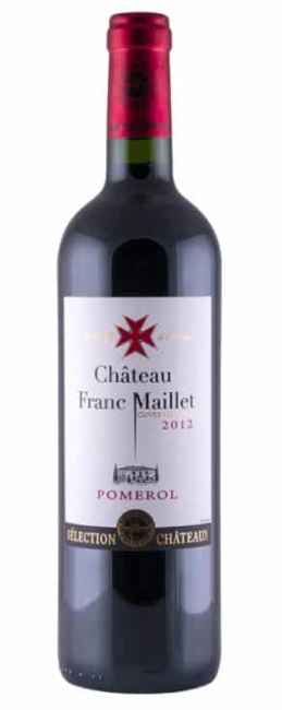 Chateau Franc Maillet 